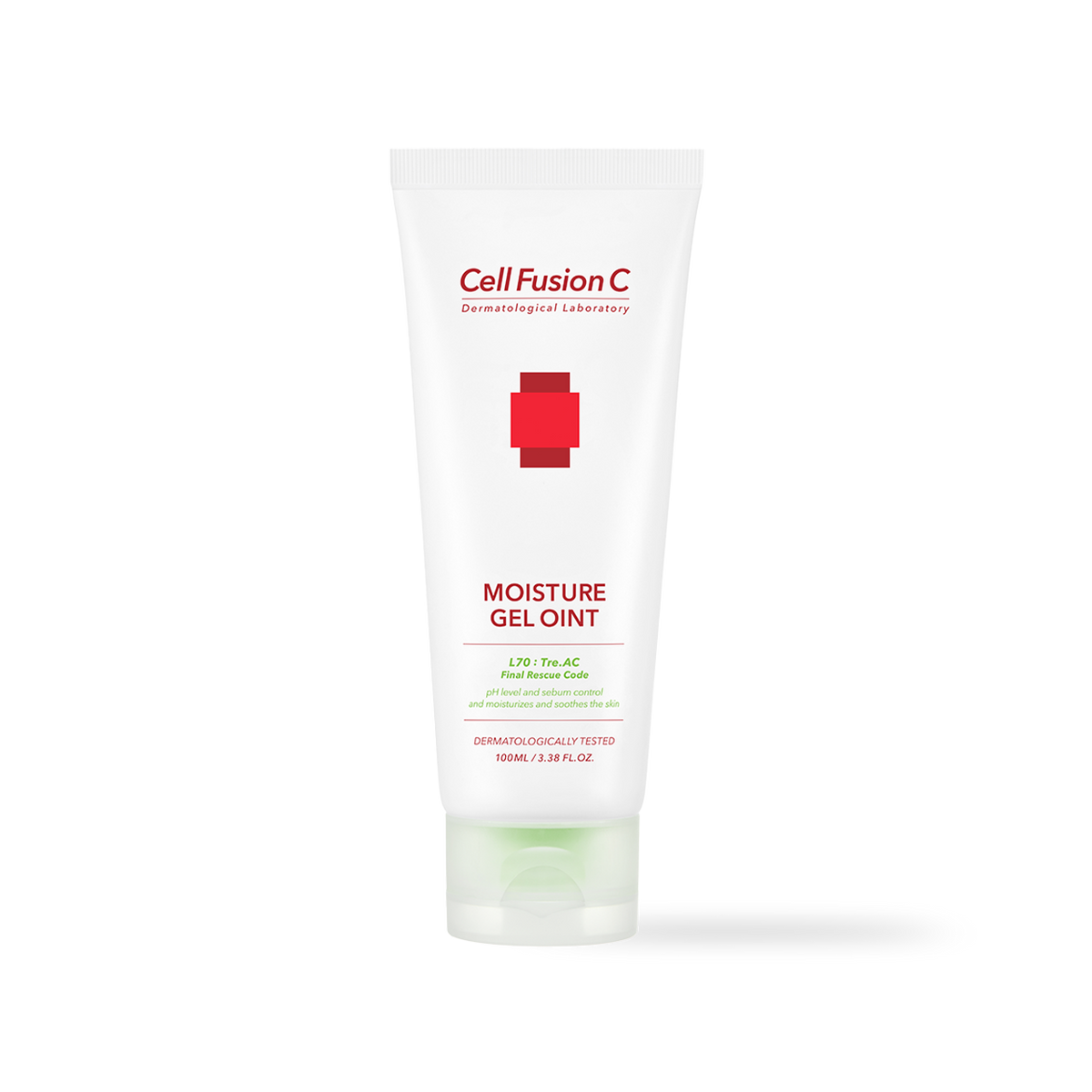 CellFusionC Moisture Gel Oint - 100ml — product photo