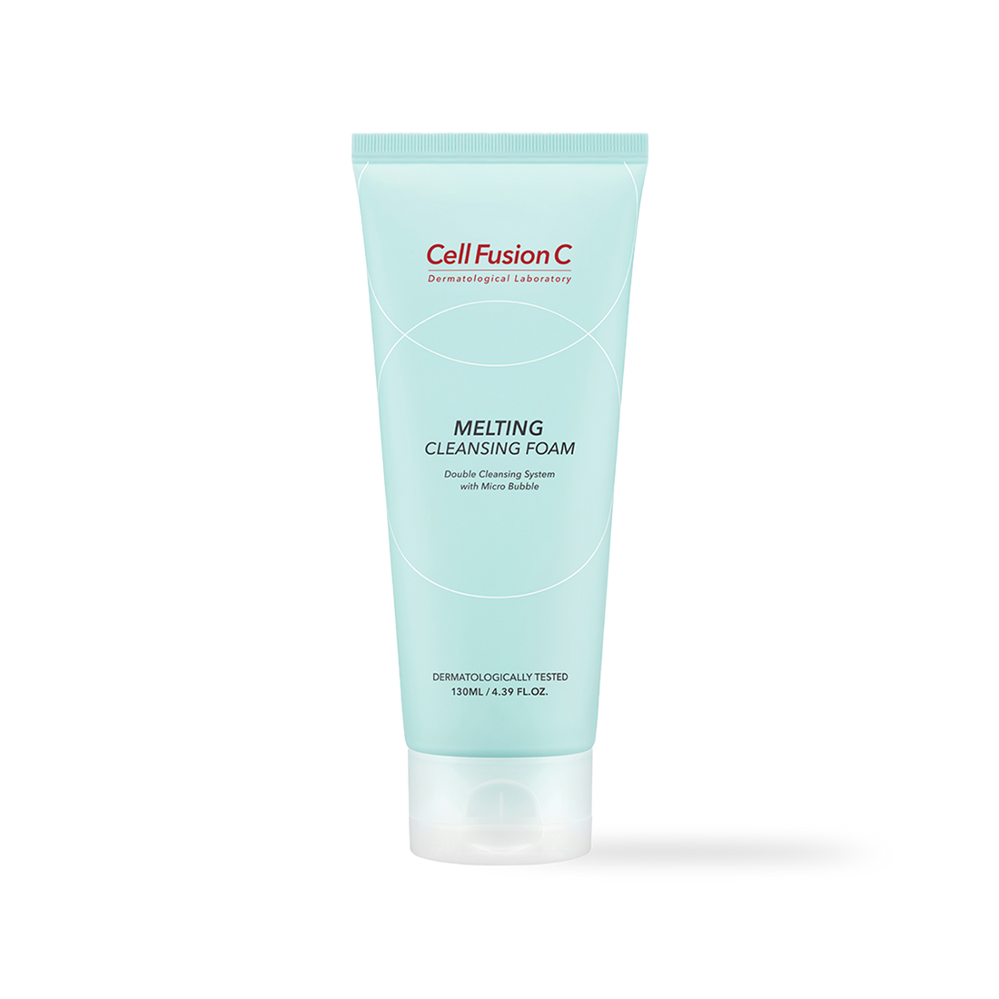 CellFusionC Melting Cleansing Foam 130ml — product photo