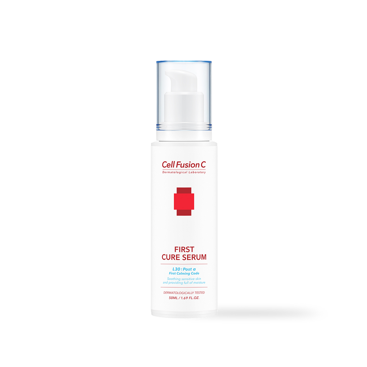 CellFusionC First Cure Serum 50ml — product photo
