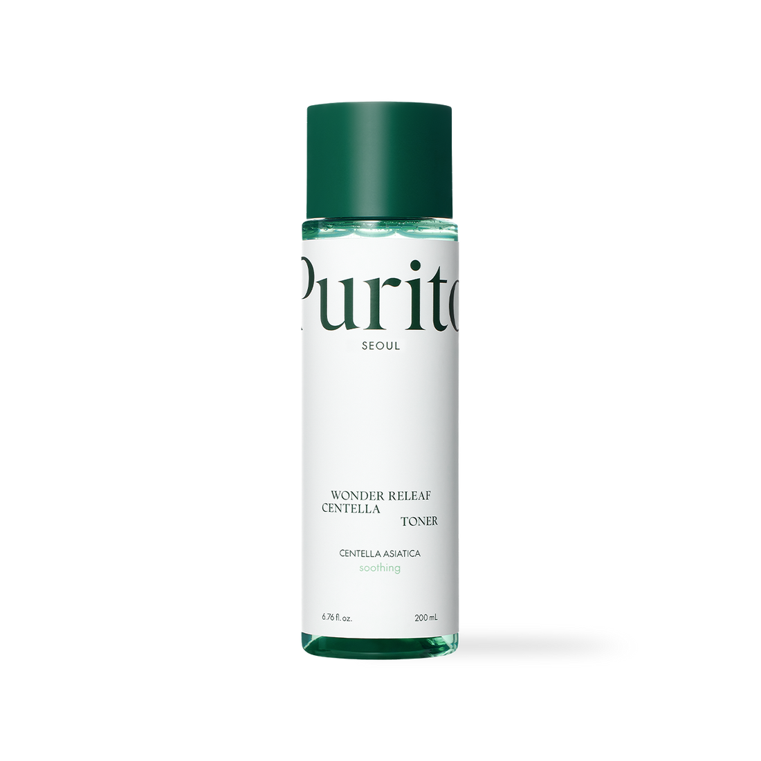 Purito Wonder Releaf Centella Toner 200ml official product image