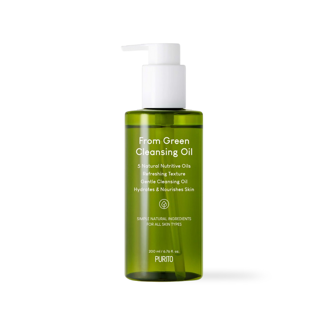 Purito From Green Cleansing Oil 200ml official product image