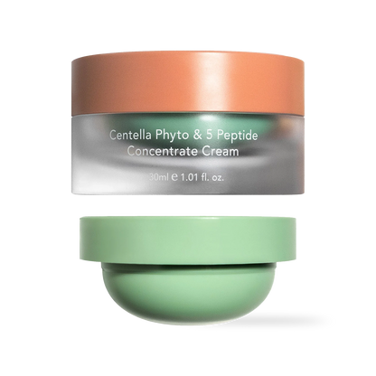Haruharu Wonder Centella Phyto &amp; 5 Peptide Cream — product image 2