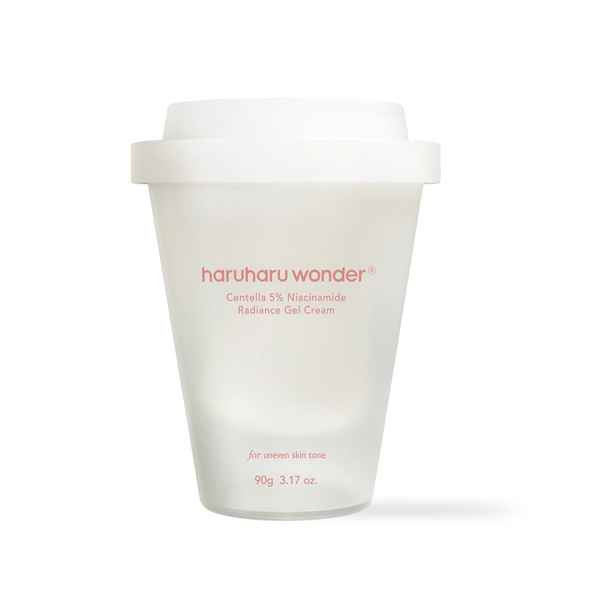 Haruharu Wonder Centella 5% Niacinamide Radiance Gel Cream — product image 2