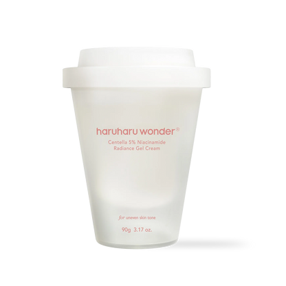 Haruharu Wonder Centella 5% Niacinamide Radiance Gel Cream — product image 2