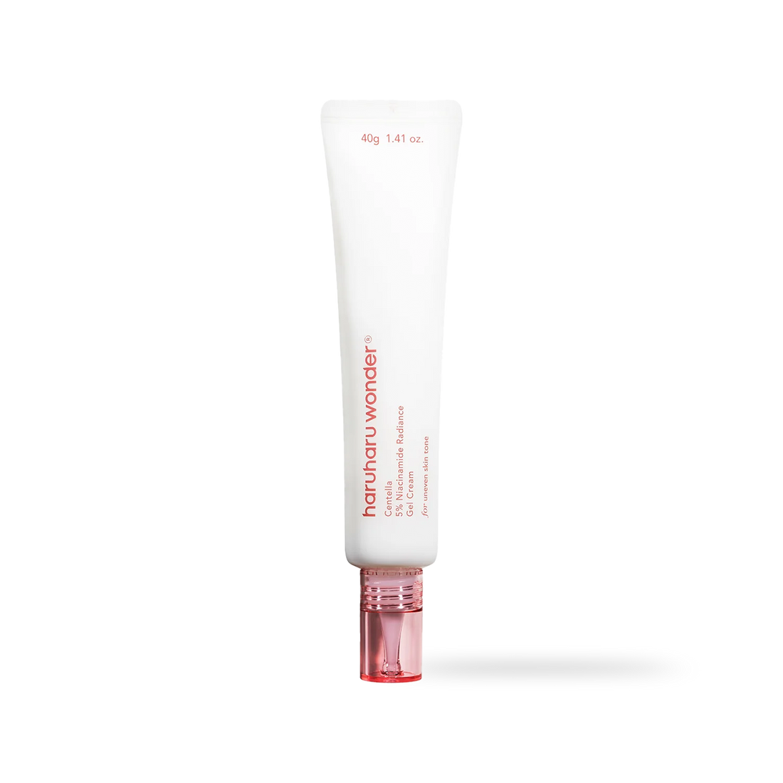 Haruharu Wonder Centella 5% Niacinamide Radiance Gel Cream — product image 1