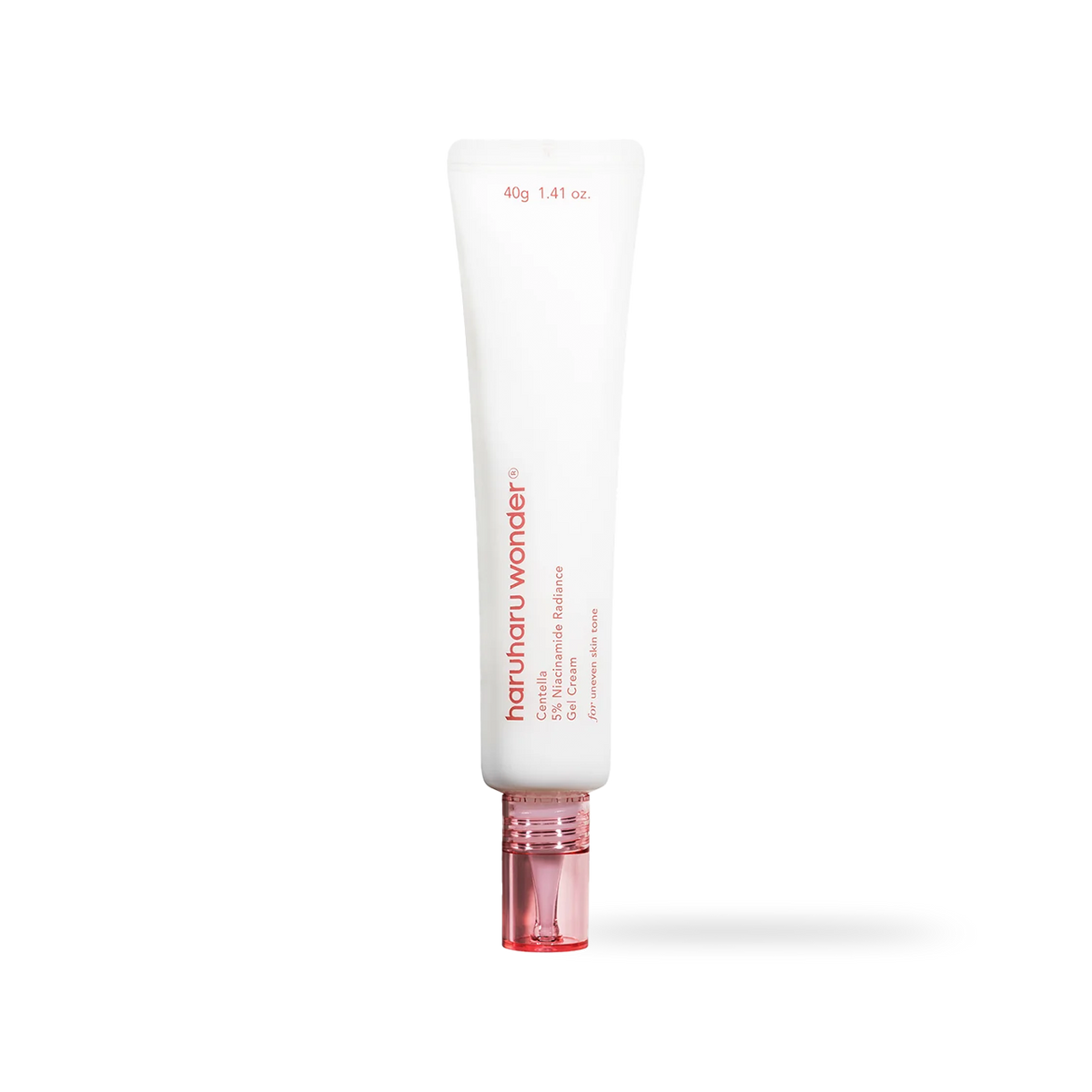 Haruharu Wonder Centella 5% Niacinamide Radiance Gel Cream — product image 1