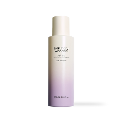 Haruharu Wonder Black Rice Probiotics Barrier Essence — product image 1