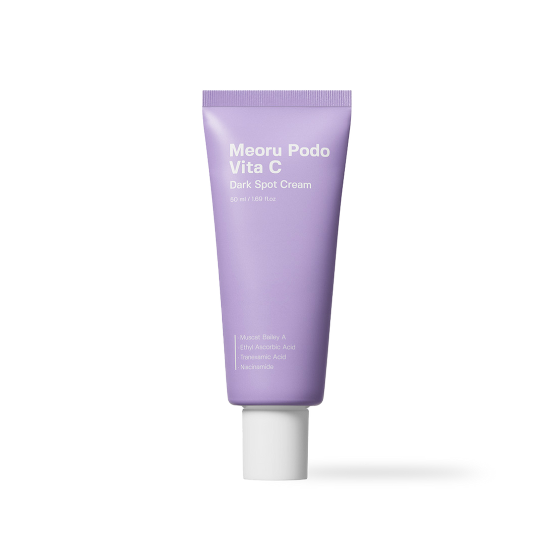 SUNGBOON EDITOR Meoru Podo VitaC Dark Spot Cream 50ml — official product image 1