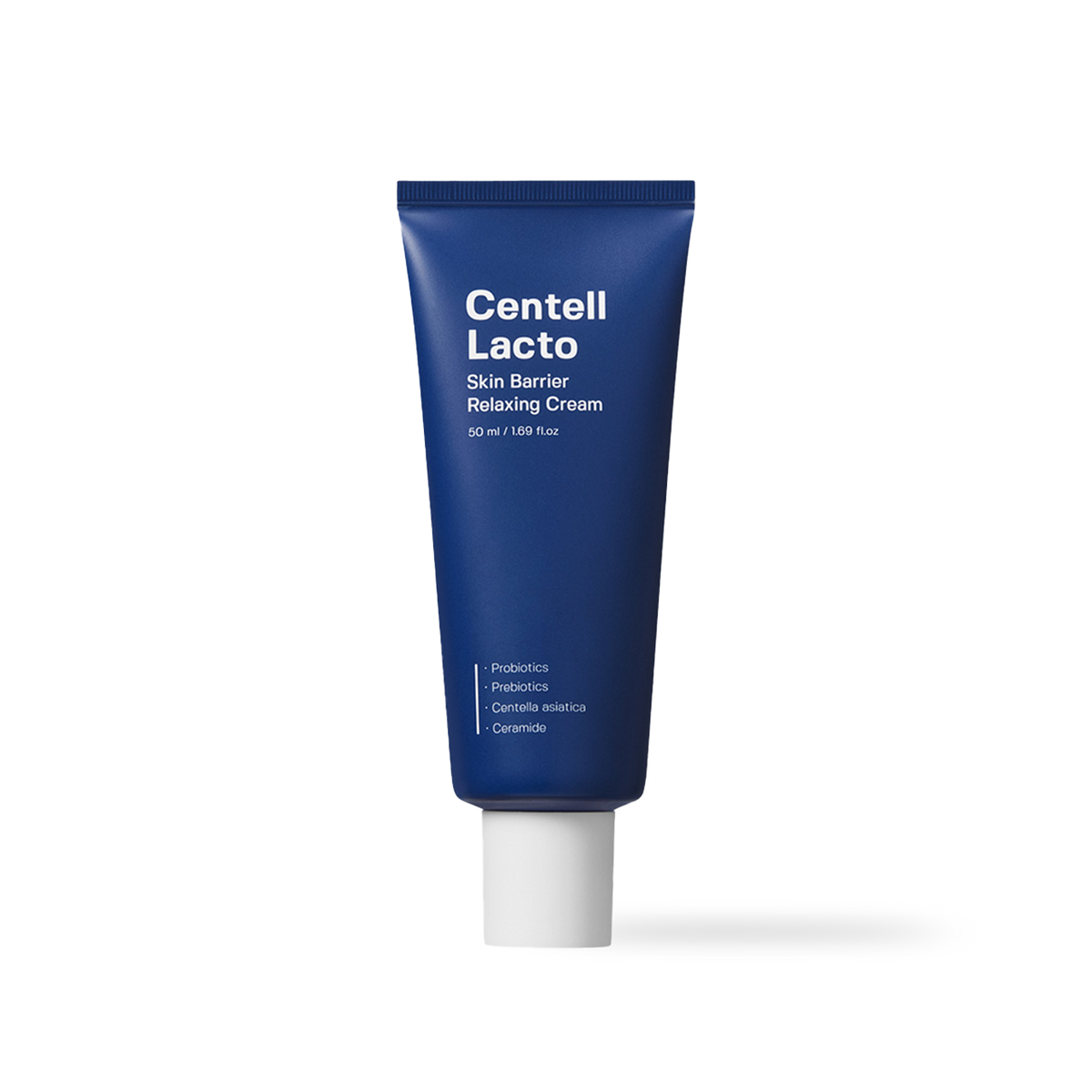 SUNGBOON EDITOR Centell Lacto Skin Barrier Relaxing Cream 50ml — official product image 1