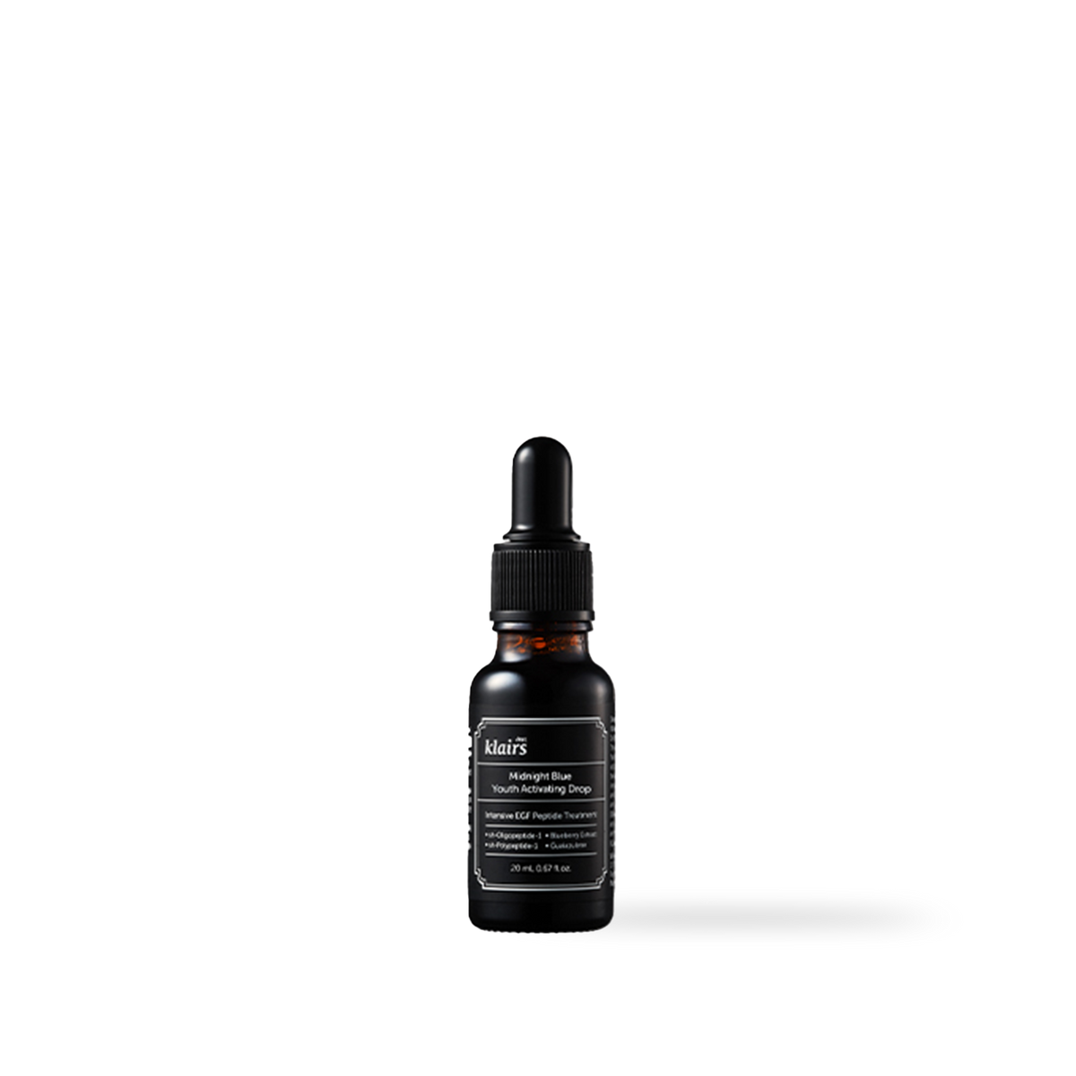 Dear Klairs Midnight Blue Youth Activating Drop 20ml — product photo