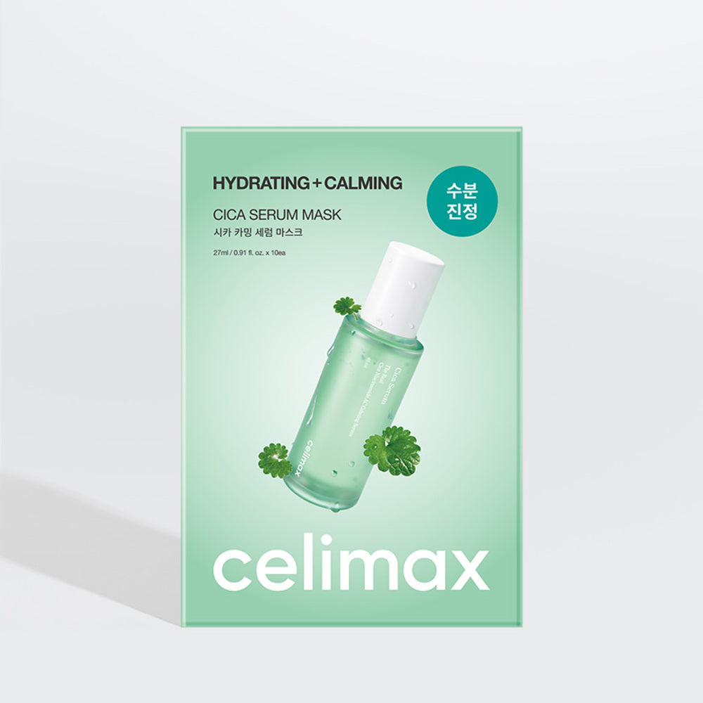 Celimax Cica mask set