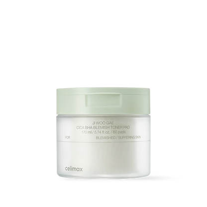 Celimax BHA toner pads
