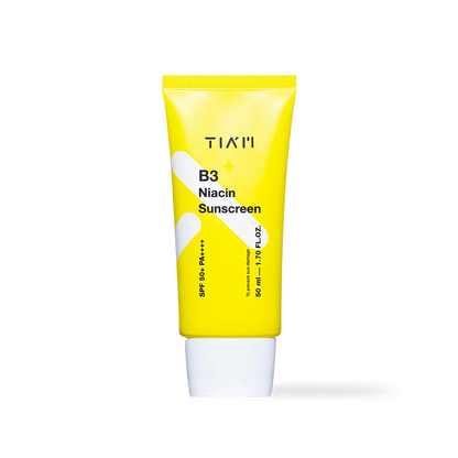 TIAM B3 Niacin Sunscreen 50ml — main product image