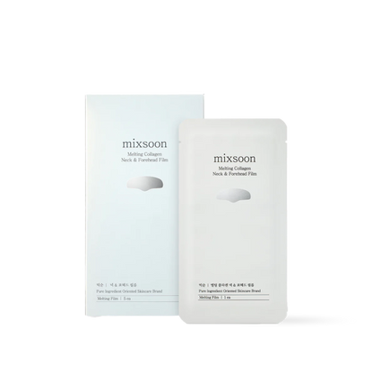 Mixsoon Melting Collagen Neck &amp; Forehead Film 5ea product image 1