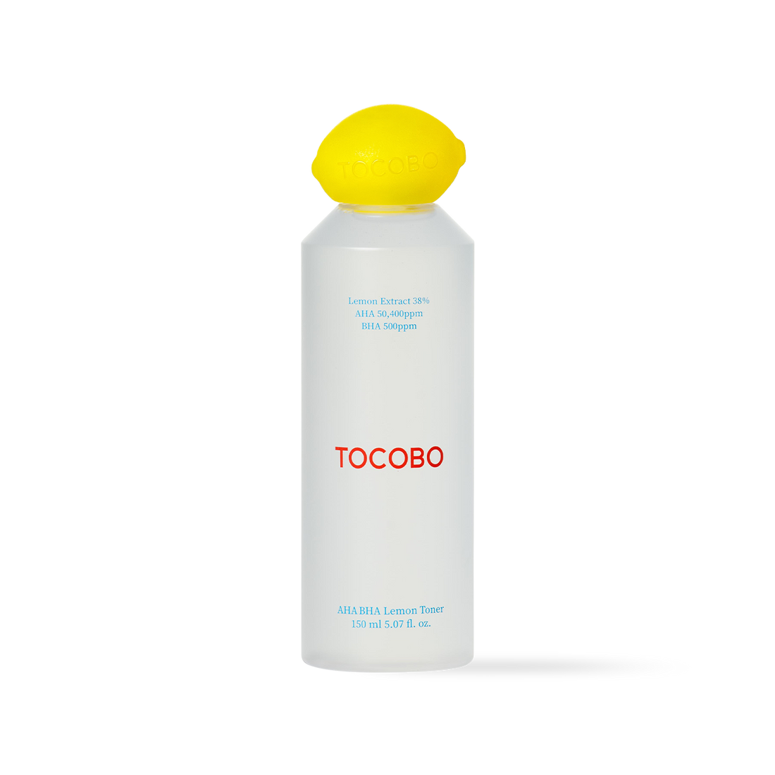 TOCOBO AHA BHA Lemon Toner 150ml - main product image