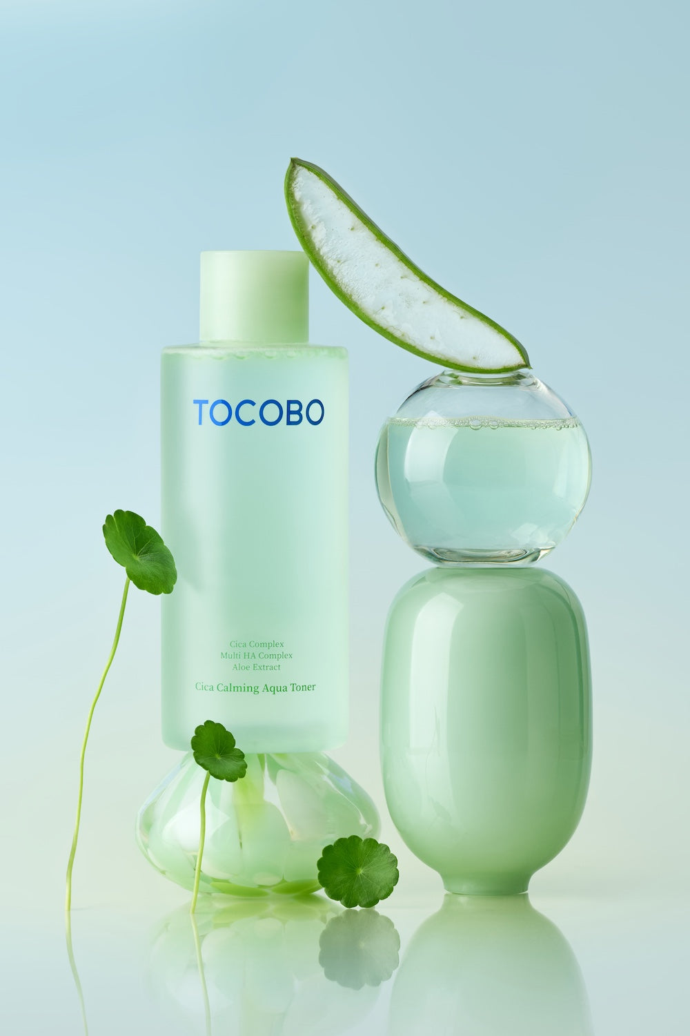 TOCOBO Cica Calming Aqua Toner 200ml - product image 2