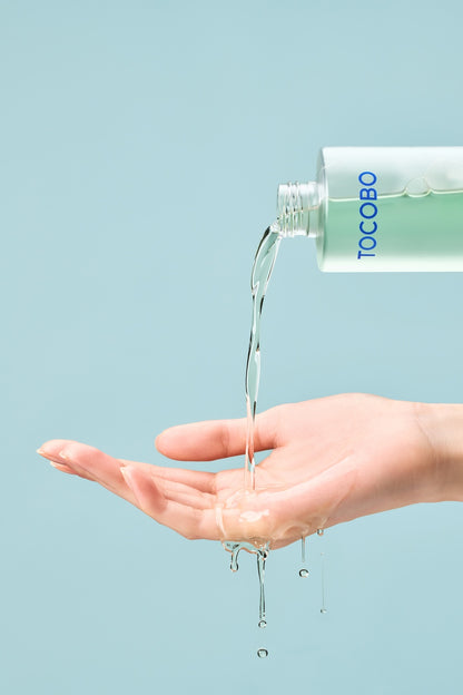 TOCOBO Cica Calming Aqua Toner 200ml - product image 6