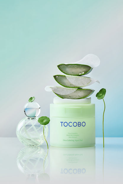 TOCOBO Cica Calming Aqua Pad 60pads - product image 3