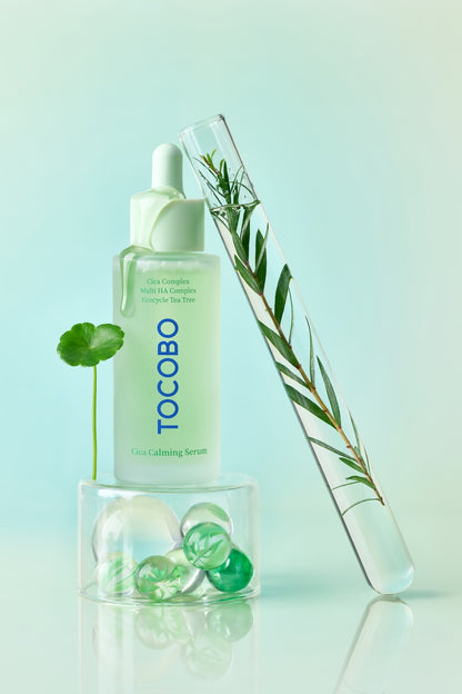 TOCOBO Cica Calming Serum 50ml - product image 2