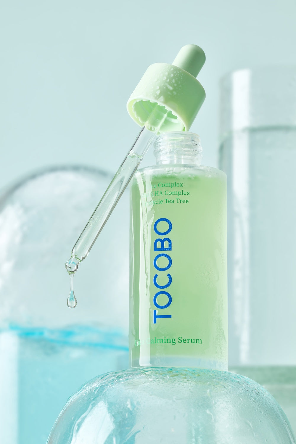 TOCOBO Cica Calming Serum 50ml - product image 5