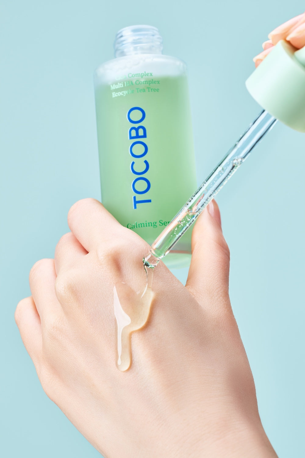 TOCOBO Cica Calming Serum 50ml - product image 7