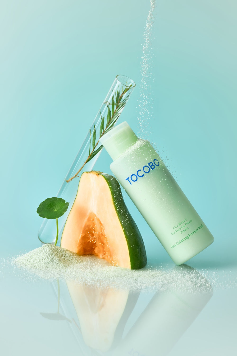 TOCOBO Cica Calming Powder Wash 50g - product image 3