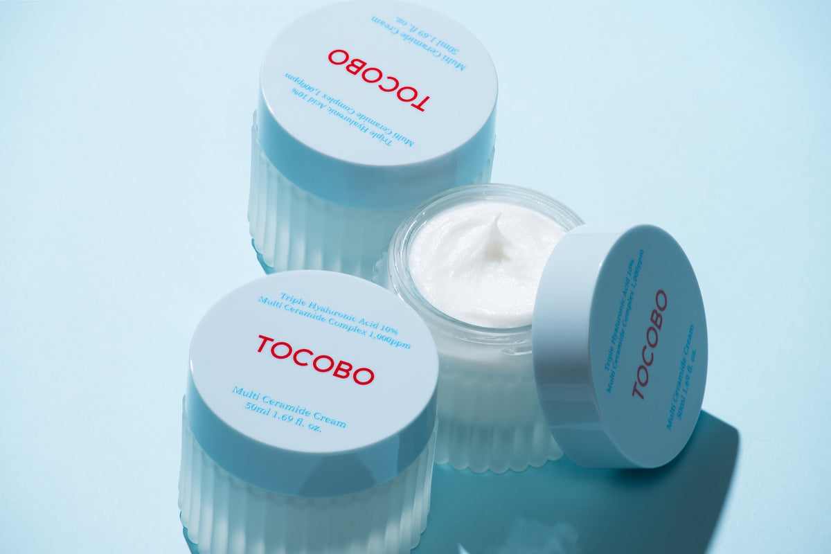 TOCOBO Multi Ceramide Cream 50ml - product image 3