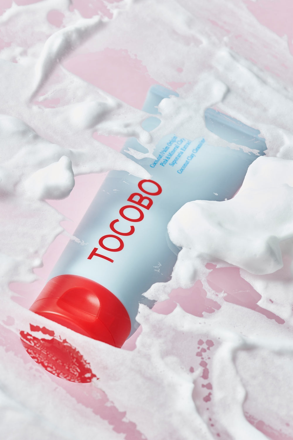 TOCOBO Coconut Clay Cleansing Foam 150ml - product image 7