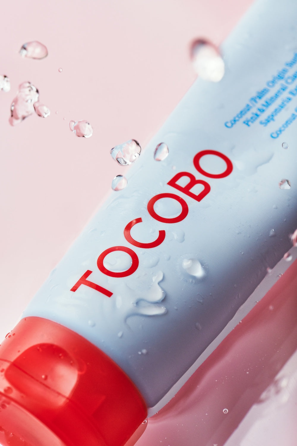 TOCOBO Coconut Clay Cleansing Foam 150ml - product image 14