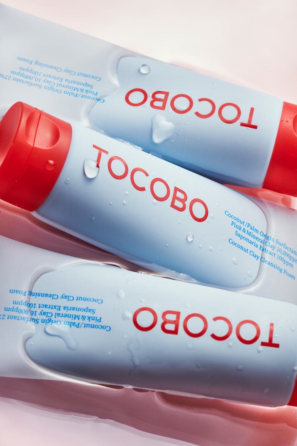 TOCOBO Coconut Clay Cleansing Foam 150ml - product image 15