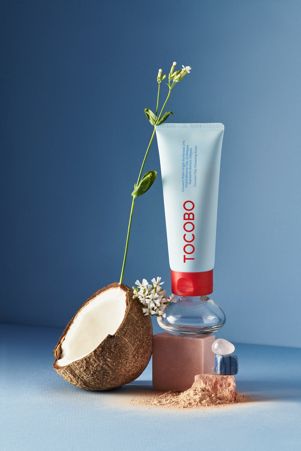 TOCOBO Coconut Clay Cleansing Foam 150ml - product image 16