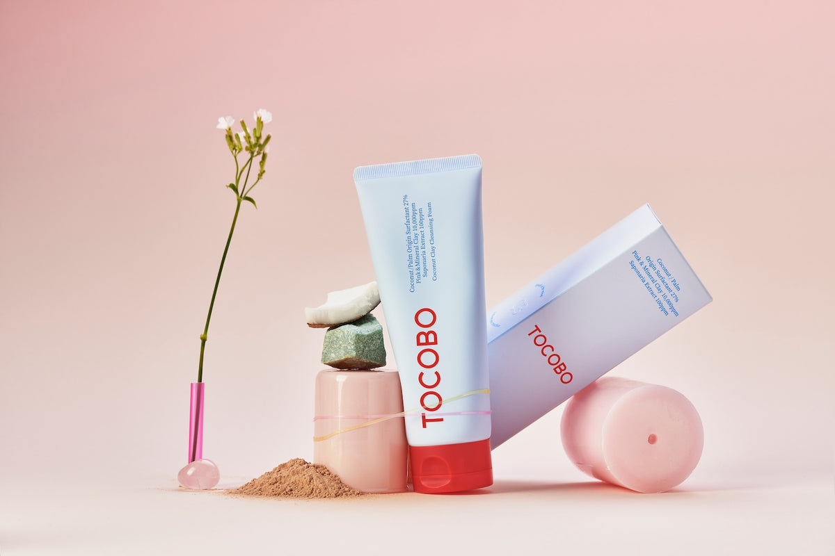 TOCOBO Coconut Clay Cleansing Foam 150ml - product image 21