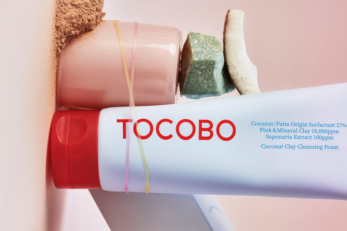 TOCOBO Coconut Clay Cleansing Foam 150ml - product image 22