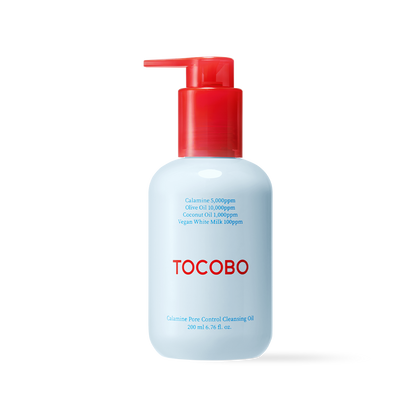 TOCOBO Calamine Pore Control Cleansing Oil 200ml - main product image