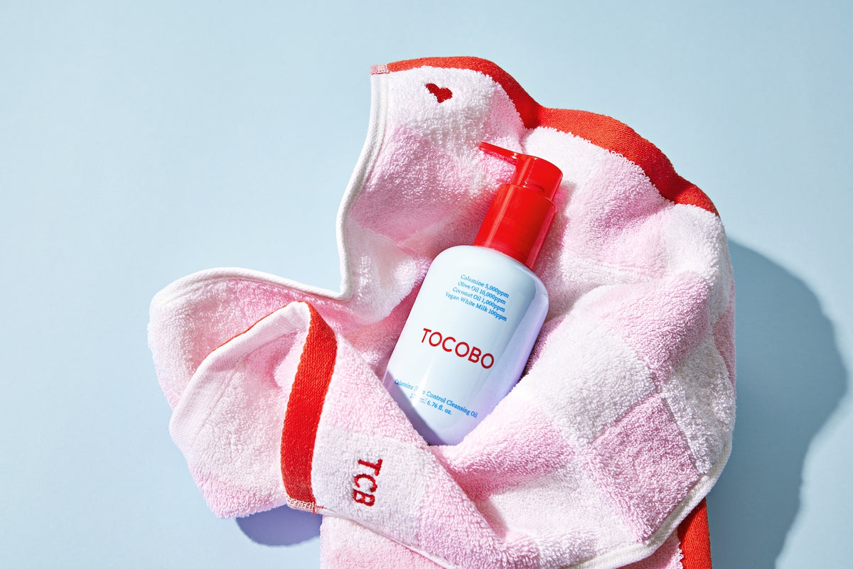 TOCOBO Calamine Pore Control Cleansing Oil 200ml - product image 3