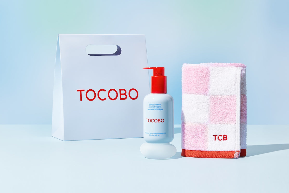 TOCOBO Calamine Pore Control Cleansing Oil 200ml - product image 5