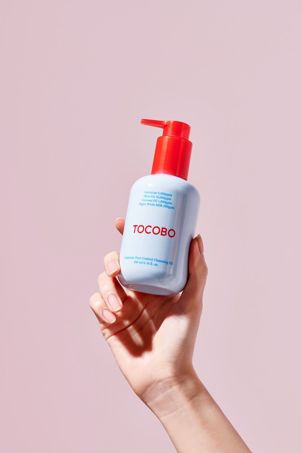 TOCOBO Calamine Pore Control Cleansing Oil 200ml - product image 7