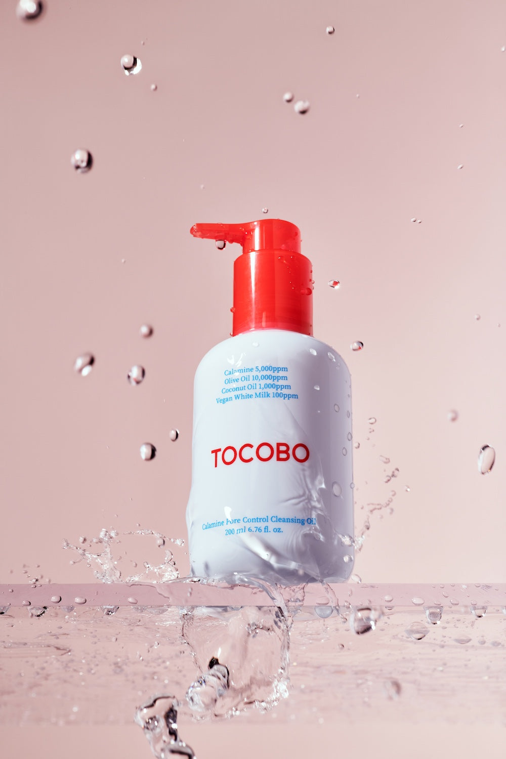 TOCOBO Calamine Pore Control Cleansing Oil 200ml - product image 14
