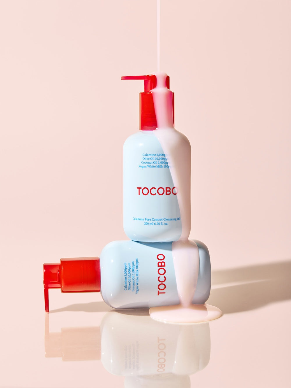 TOCOBO Calamine Pore Control Cleansing Oil 200ml - product image 16