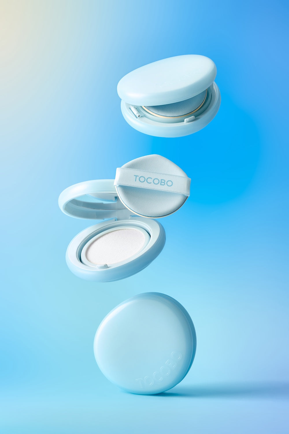 TOCOBO Blur Finish Sun Cushion 00 PURE 13g - product image 4