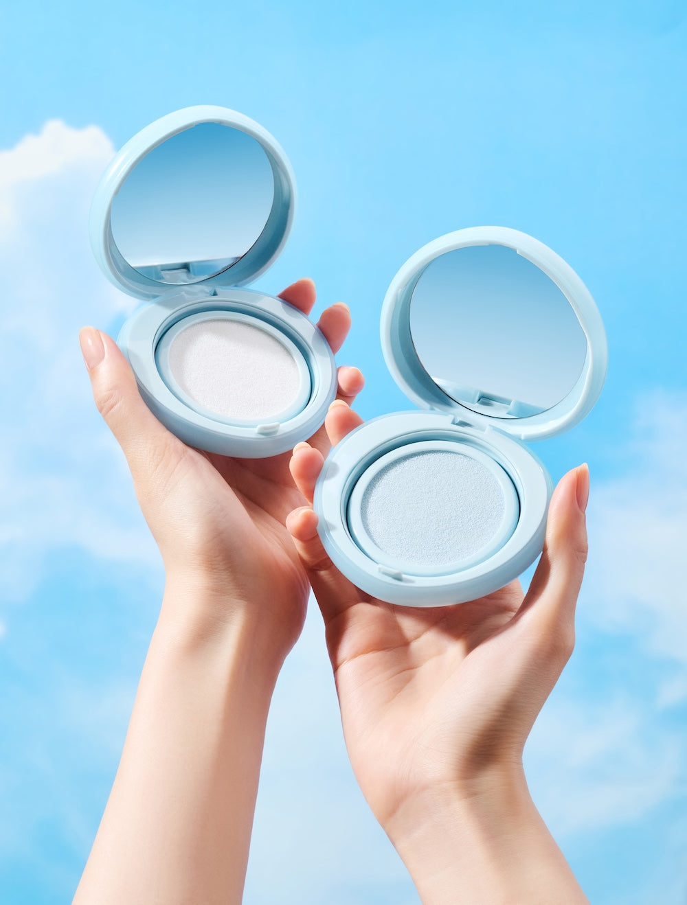 TOCOBO Blur Finish Sun Cushion 00 PURE 13g - product image 8