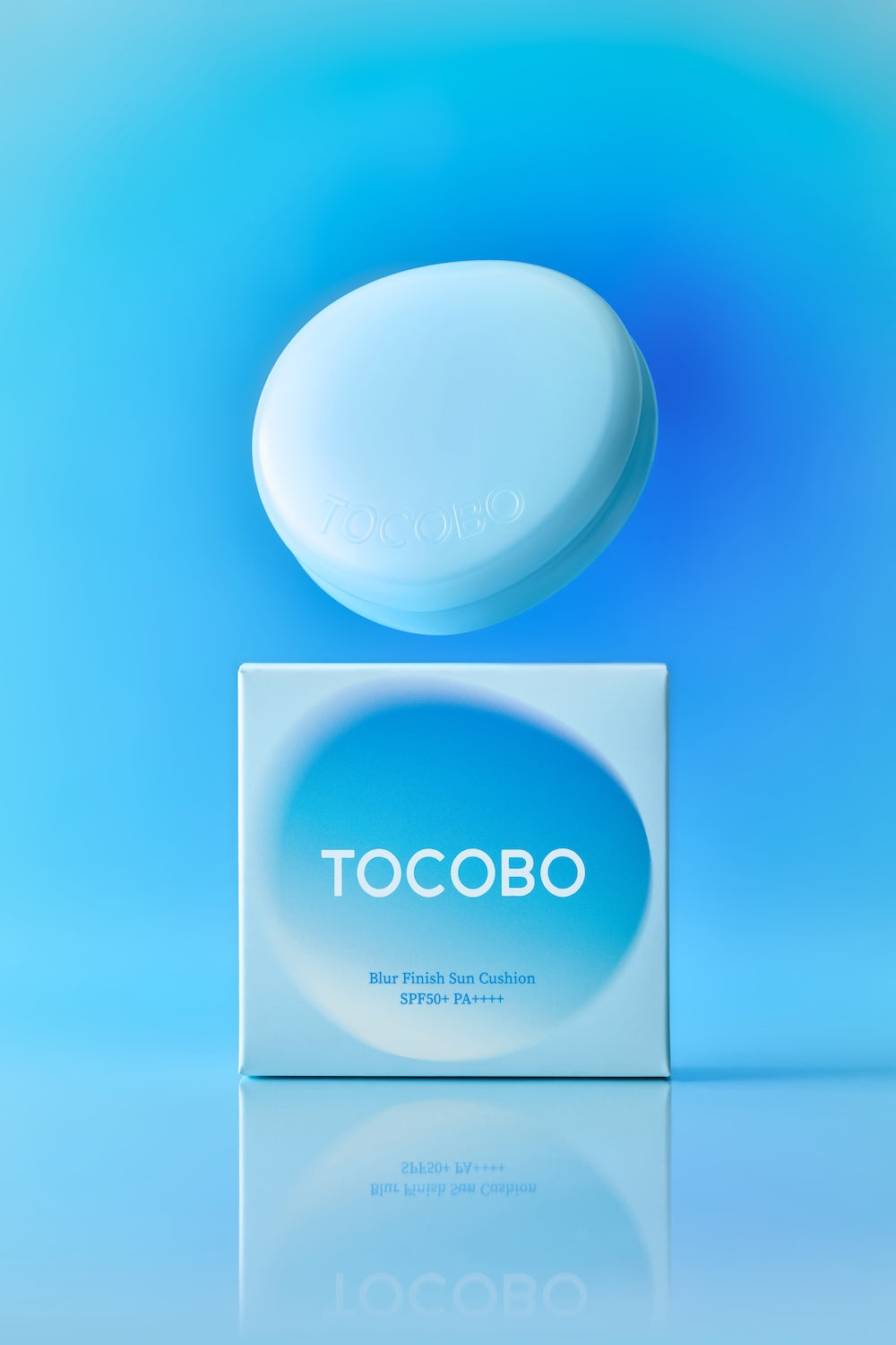 TOCOBO Blur Finish Sun Cushion 00 PURE 13g - product image 9