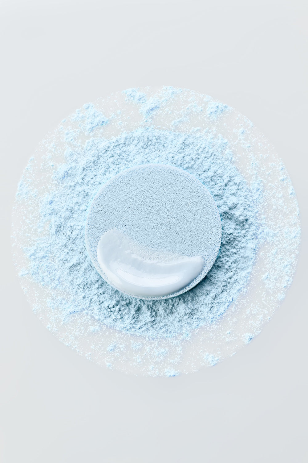 TOCOBO Blur Finish Sun Cushion 01 COTTON BLUE 13g - product image 2