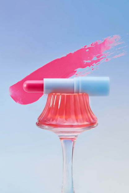 TOCOBO Glass Tinted Lip Balm 012 BETTER PINK 3.5g - product image 2