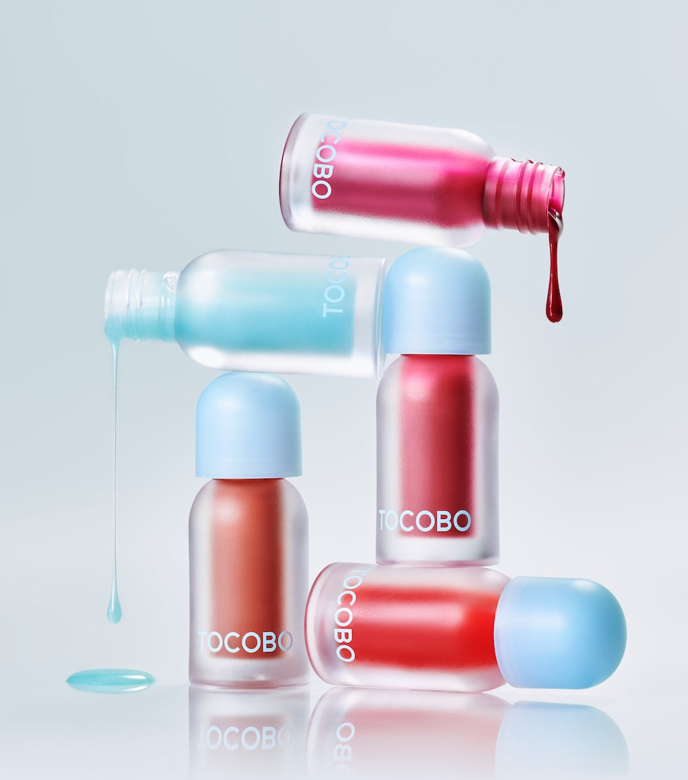 TOCOBO Juicy Berry Plumping Lip Oil 07 Plum Jam 4g - product image 8
