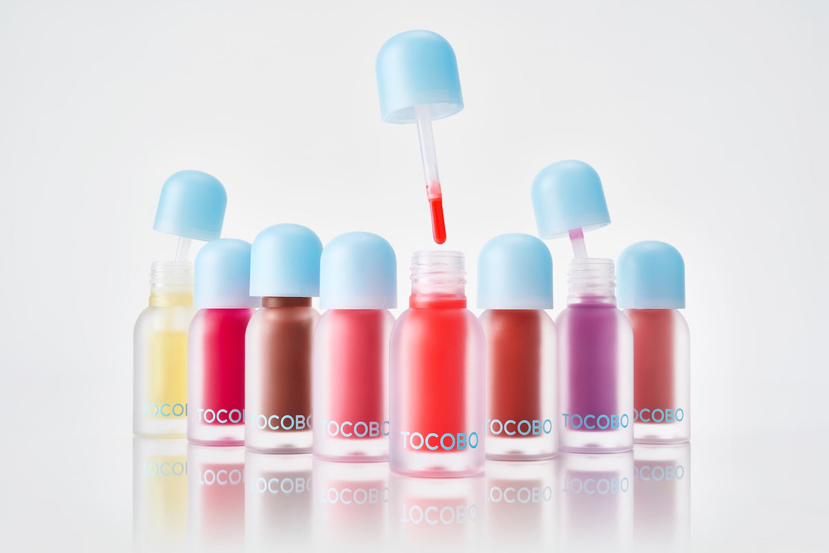 TOCOBO Juicy Berry Plumping Lip Oil 07 Plum Jam 4g - product image 10