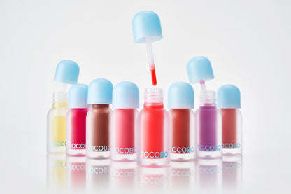 TOCOBO Juicy Berry Plumping Lip Oil 07 Plum Jam 4g - product image 10