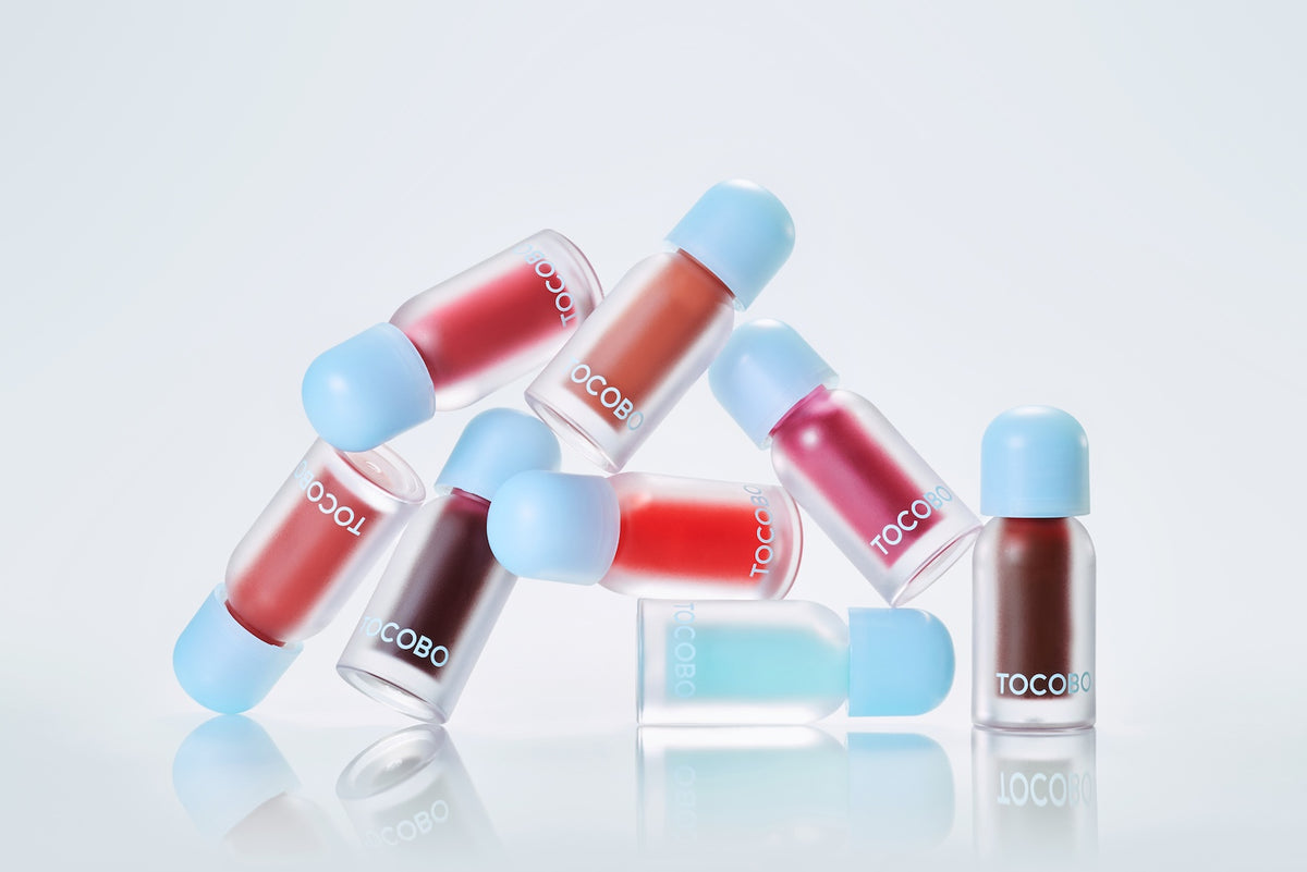 TOCOBO Juicy Berry Plumping Lip Oil 03 Black Cherry 4g - product image 12