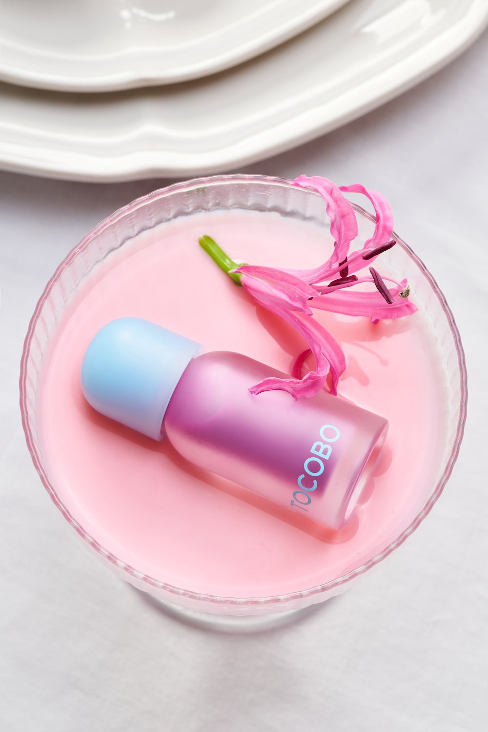 TOCOBO Juicy Berry Plumping Lip Oil 07 Plum Jam 4g - product image 20