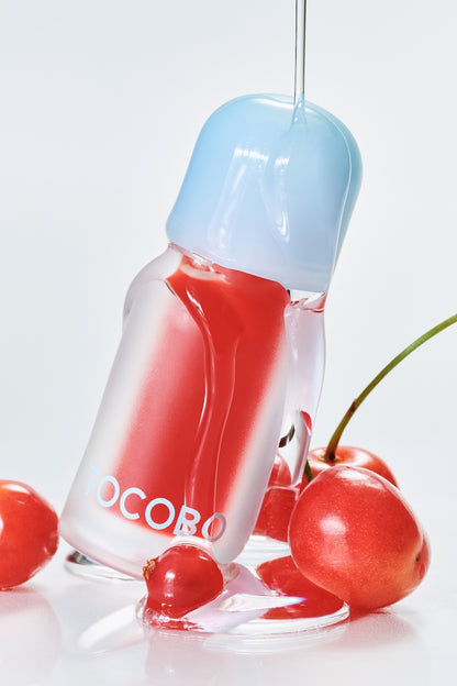 TOCOBO Juicy Berry Plumping Lip Oil 07 Plum Jam 4g - product image 24